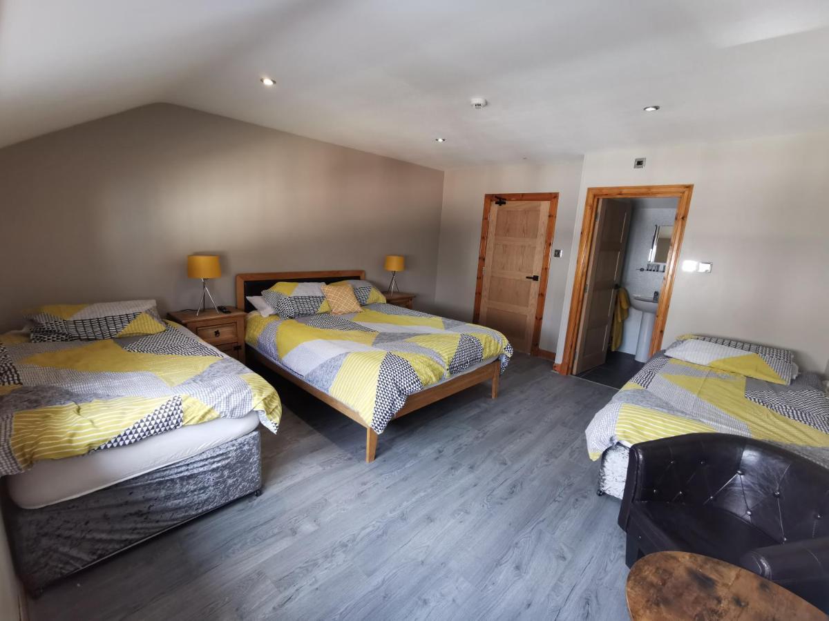 The Swan Inn Stranraer Luaran gambar