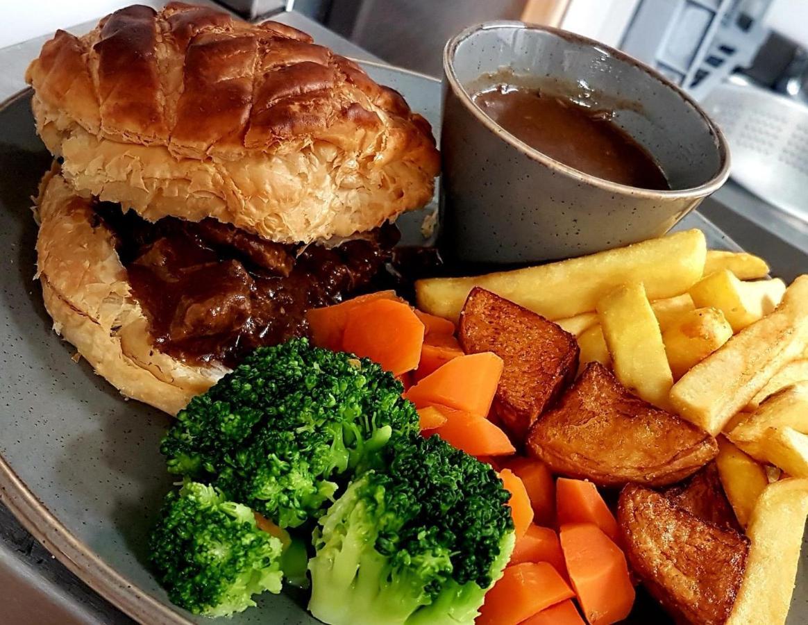The Swan Inn Stranraer Luaran gambar