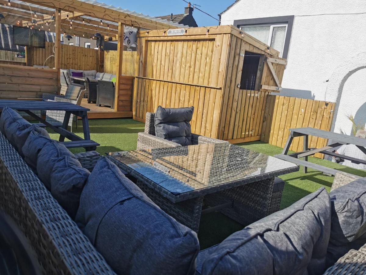 The Swan Inn Stranraer Luaran gambar