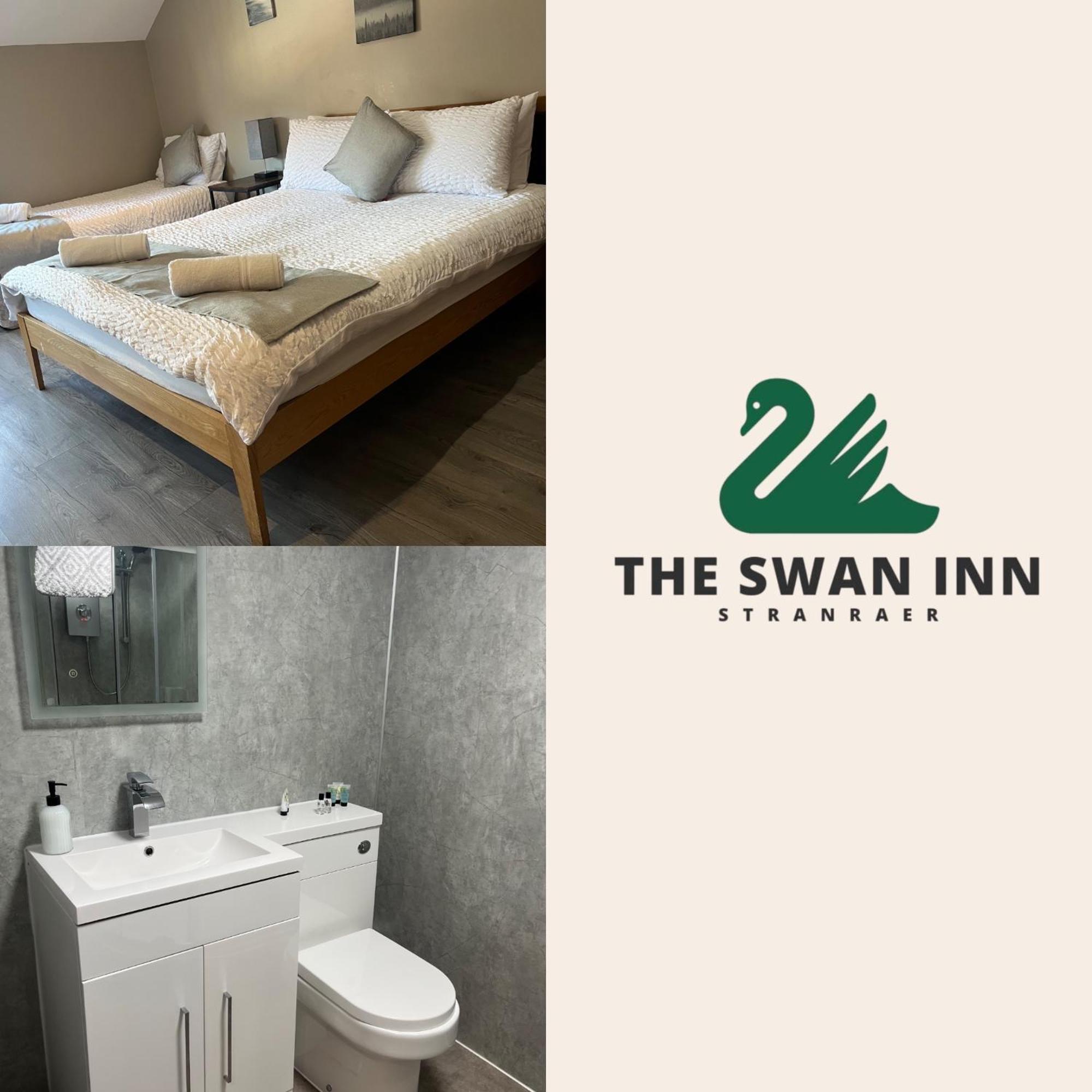 The Swan Inn Stranraer Luaran gambar