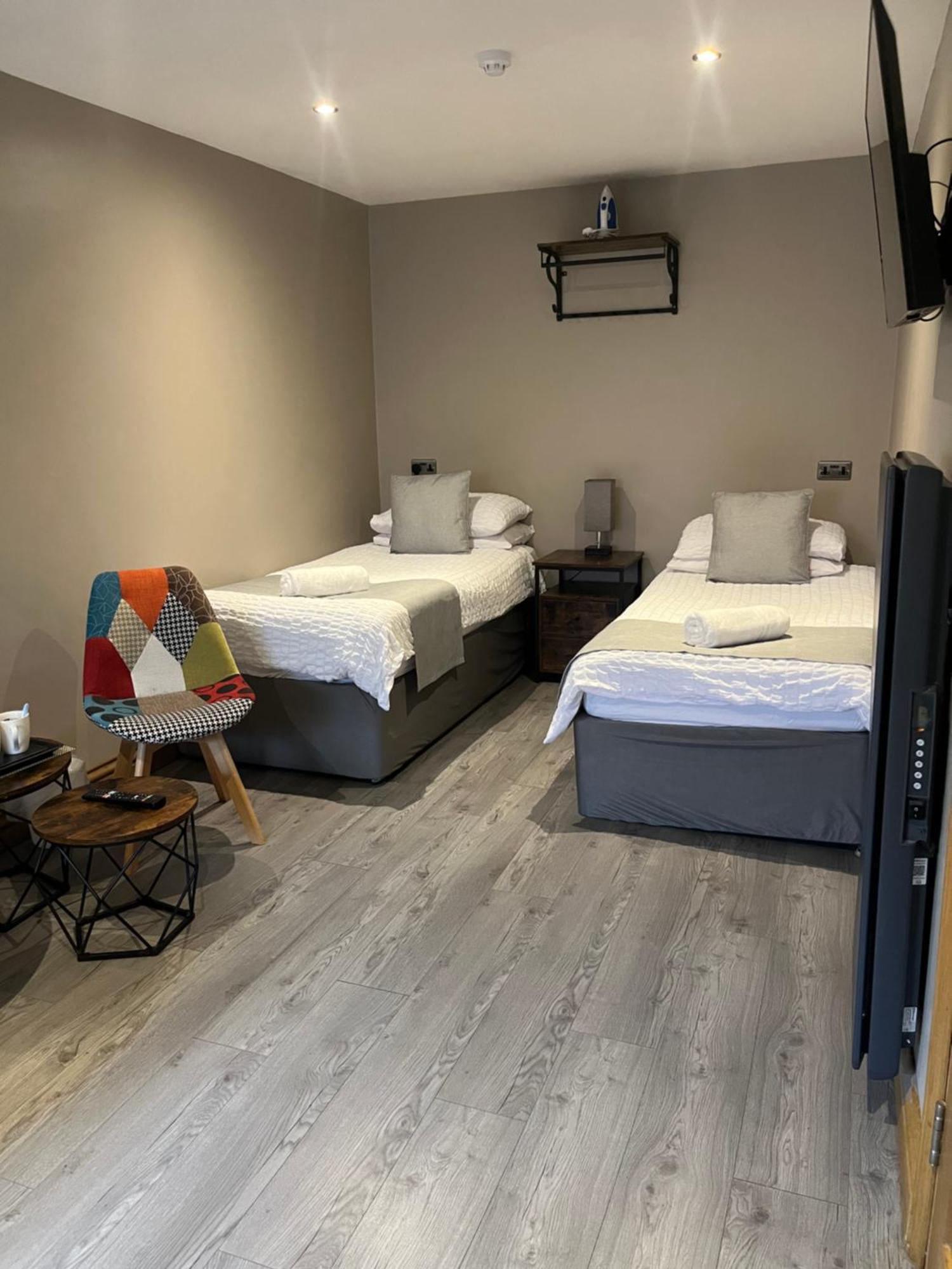 The Swan Inn Stranraer Bilik gambar