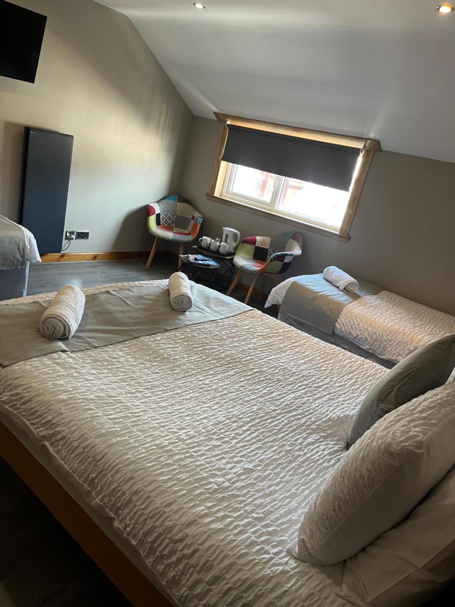 The Swan Inn Stranraer Luaran gambar