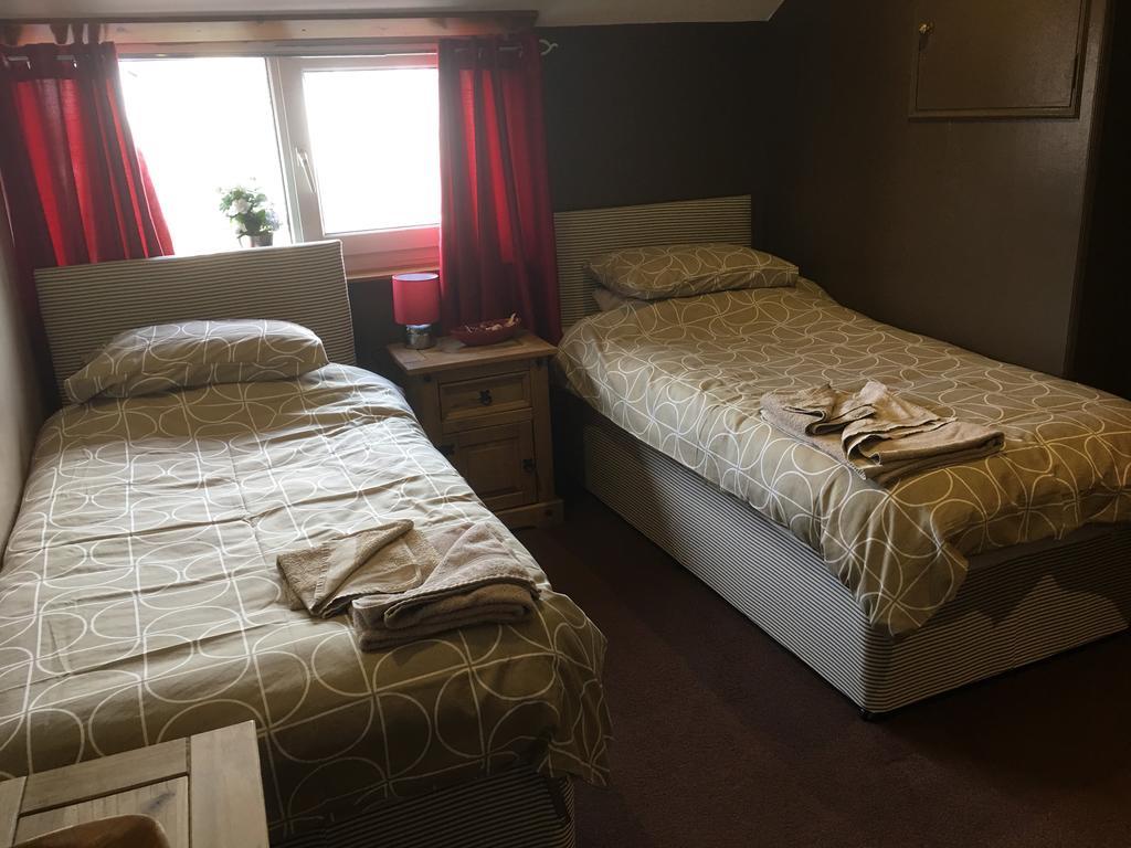 The Swan Inn Stranraer Luaran gambar