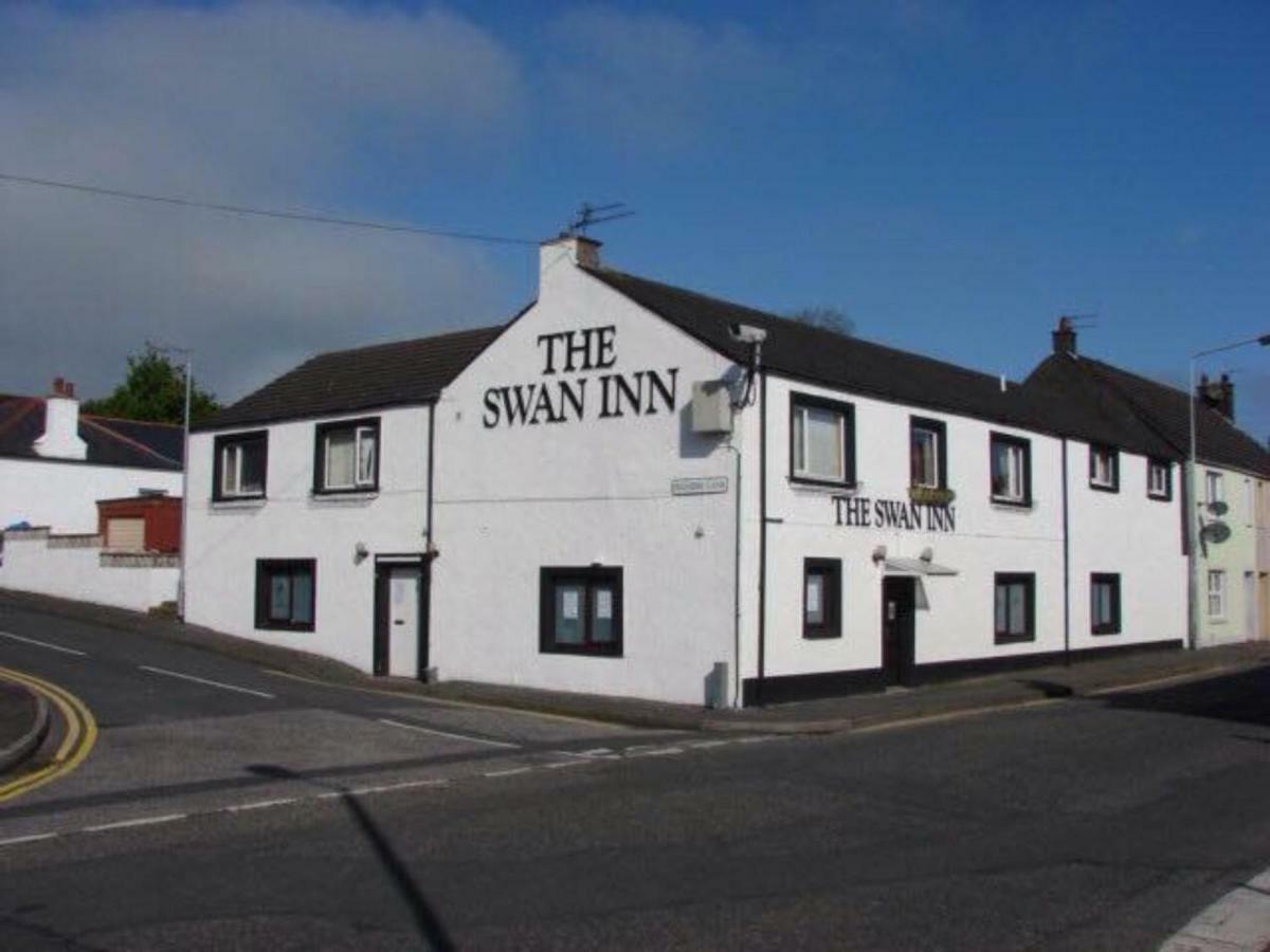 The Swan Inn Stranraer Luaran gambar