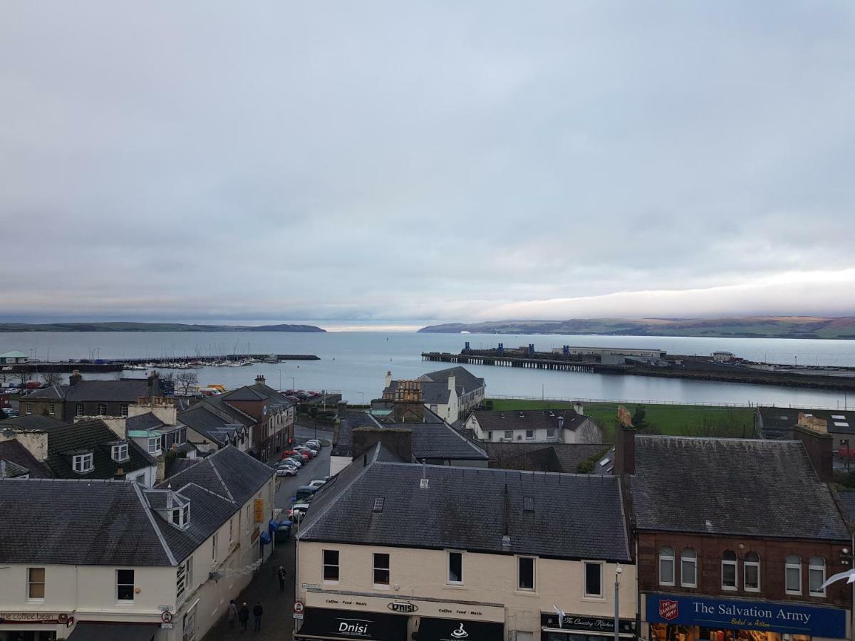 The Swan Inn Stranraer Luaran gambar